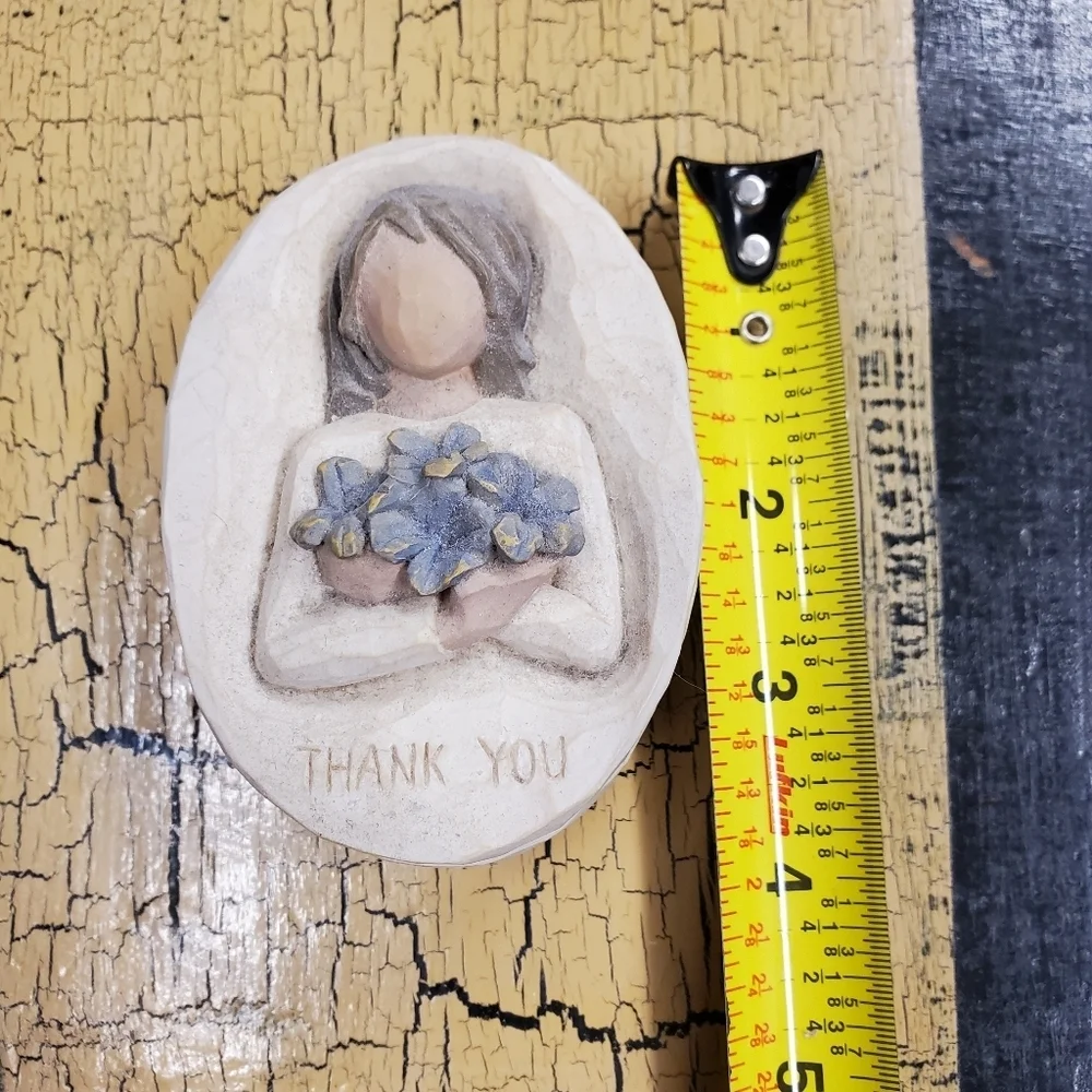 💎📦💐 Willow Tree Trinket Box NWOT